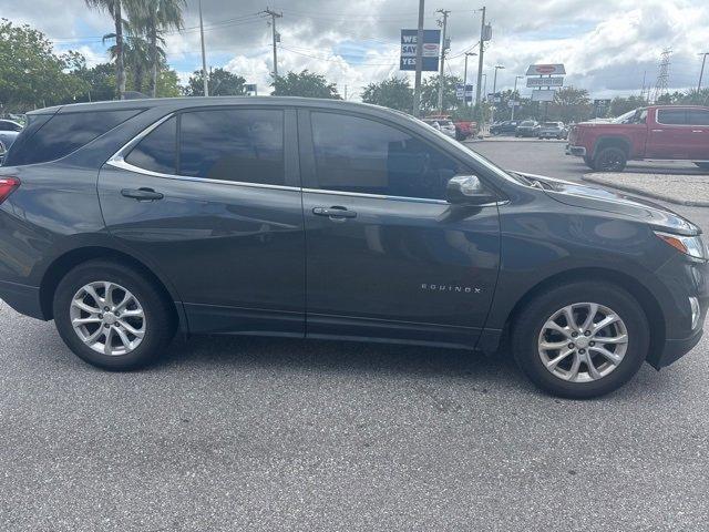 used 2021 Chevrolet Equinox car, priced at $16,788