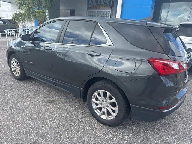 used 2021 Chevrolet Equinox car, priced at $16,788
