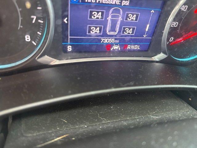 used 2021 Chevrolet Equinox car, priced at $16,788