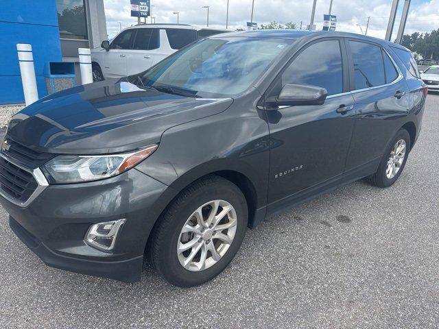 used 2021 Chevrolet Equinox car, priced at $16,788