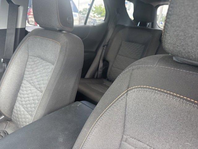 used 2021 Chevrolet Equinox car, priced at $16,788