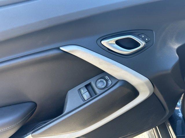 used 2022 Chevrolet Camaro car, priced at $46,987