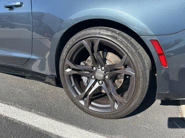 used 2022 Chevrolet Camaro car, priced at $46,987