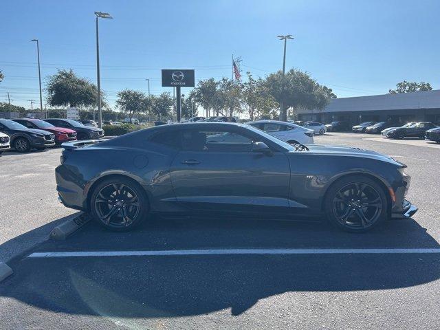 used 2022 Chevrolet Camaro car, priced at $46,987
