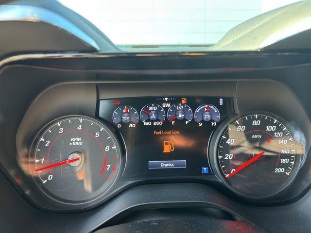 used 2022 Chevrolet Camaro car, priced at $46,987