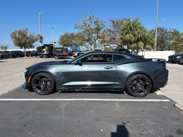 used 2022 Chevrolet Camaro car, priced at $46,987
