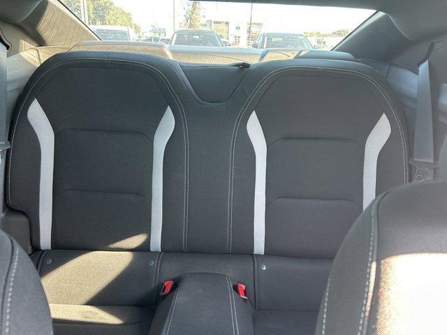 used 2022 Chevrolet Camaro car, priced at $46,987