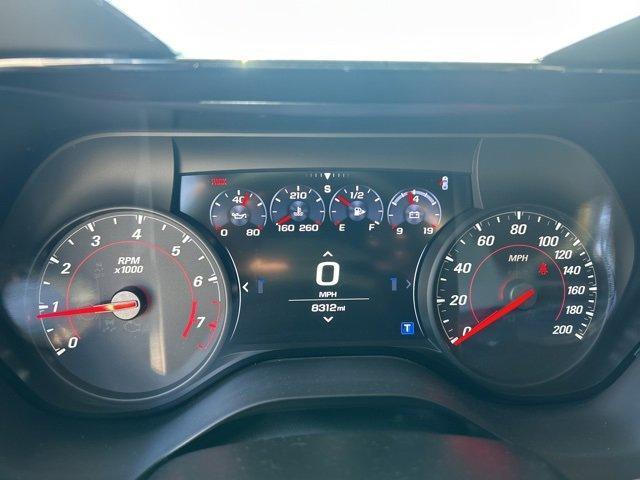 used 2022 Chevrolet Camaro car, priced at $46,987