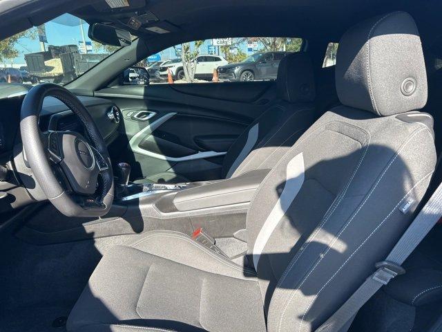 used 2022 Chevrolet Camaro car, priced at $46,987