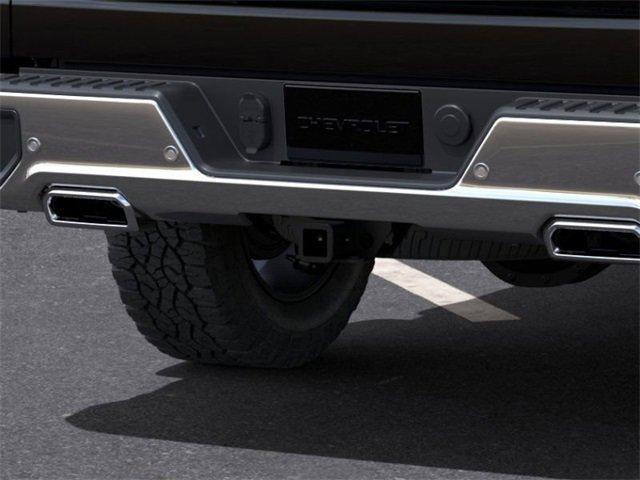 new 2025 Chevrolet Silverado 1500 car