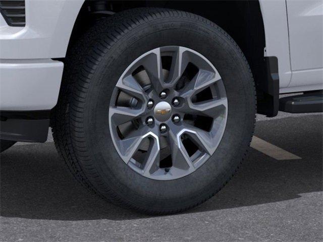 new 2025 Chevrolet Silverado 1500 car, priced at $52,000