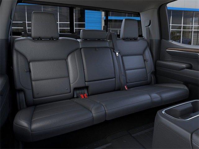 new 2025 Chevrolet Silverado 1500 car, priced at $52,000