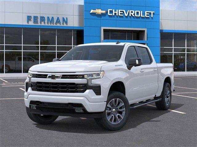 new 2025 Chevrolet Silverado 1500 car, priced at $52,000