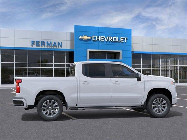new 2025 Chevrolet Silverado 1500 car, priced at $52,000