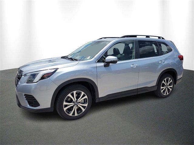 used 2024 Subaru Forester car, priced at $33,888