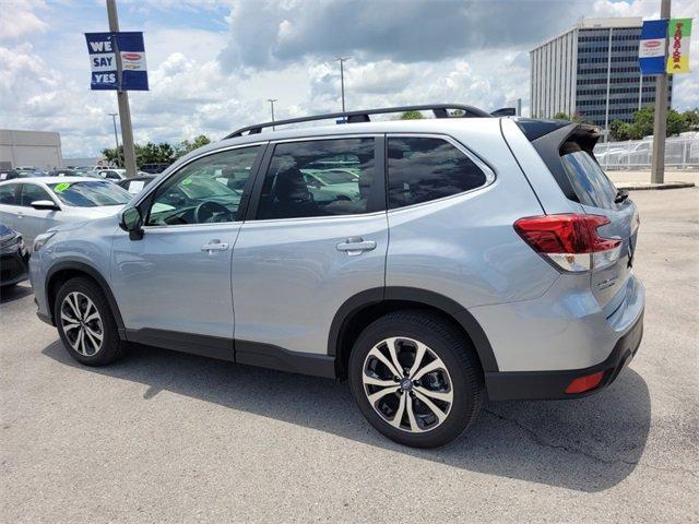 used 2024 Subaru Forester car, priced at $33,888