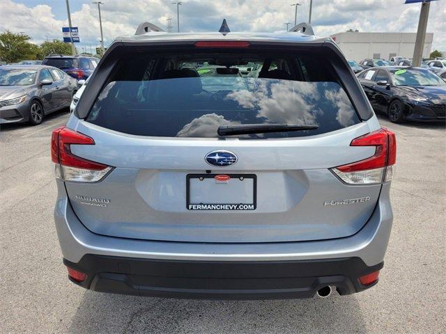 used 2024 Subaru Forester car, priced at $33,888