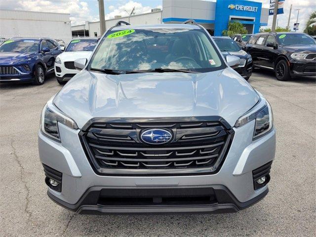 used 2024 Subaru Forester car, priced at $33,888