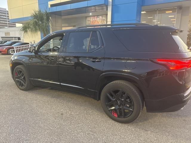 used 2023 Chevrolet Traverse car, priced at $36,988