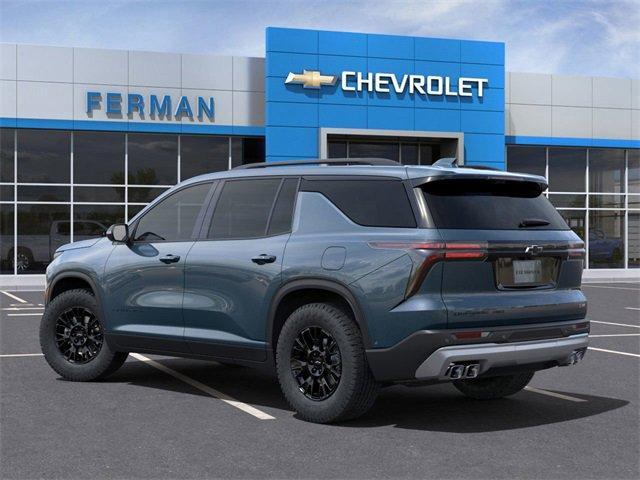 new 2025 Chevrolet Traverse car, priced at $54,930