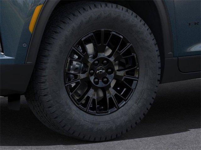new 2025 Chevrolet Traverse car, priced at $54,930