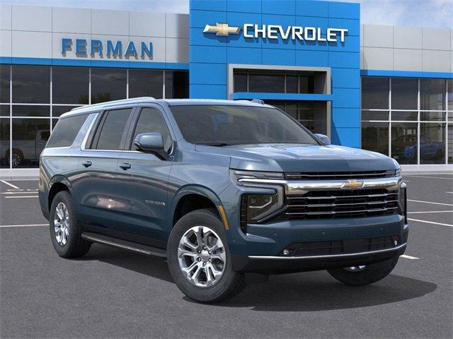 new 2026 Chevrolet Suburban car, priced at $70,775