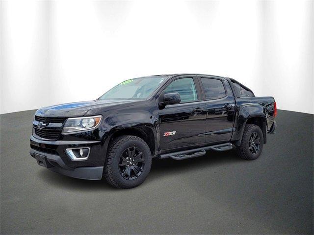 used 2019 Chevrolet Colorado car, priced at $25,988