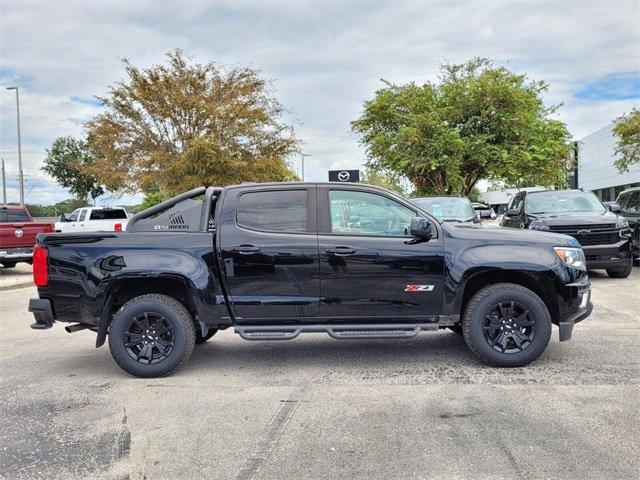 used 2019 Chevrolet Colorado car, priced at $25,988