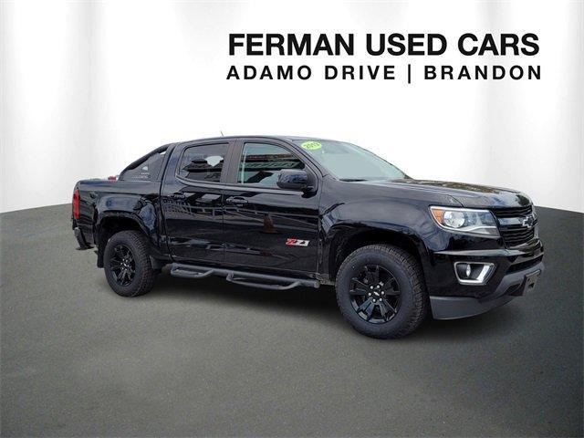 used 2019 Chevrolet Colorado car, priced at $25,988