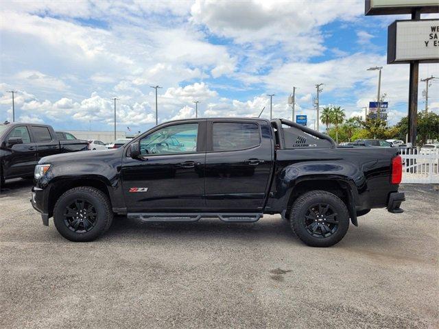 used 2019 Chevrolet Colorado car, priced at $25,988