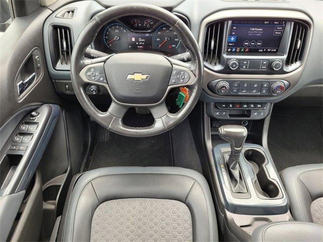 used 2019 Chevrolet Colorado car, priced at $25,988