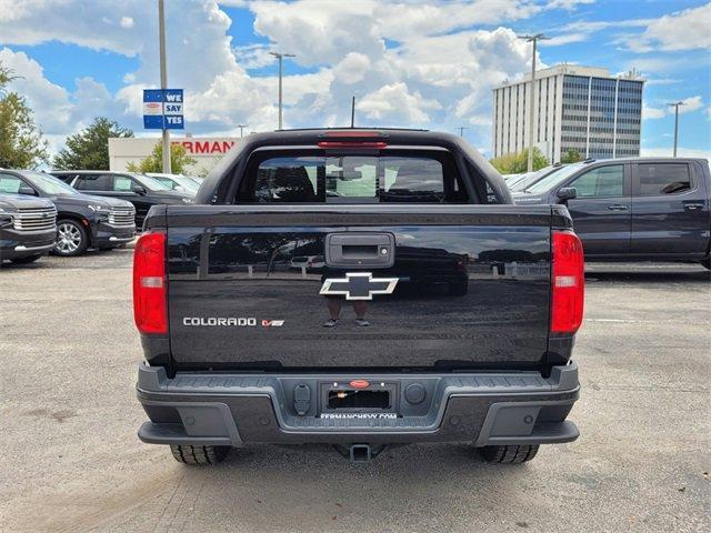 used 2019 Chevrolet Colorado car, priced at $25,988