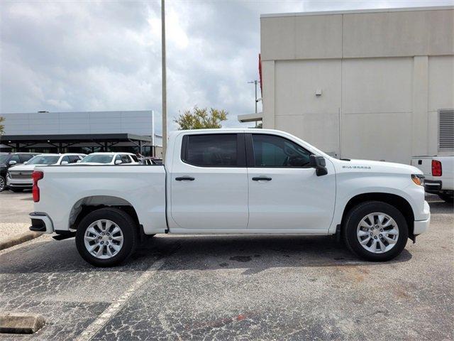 used 2022 Chevrolet Silverado 1500 car, priced at $33,988