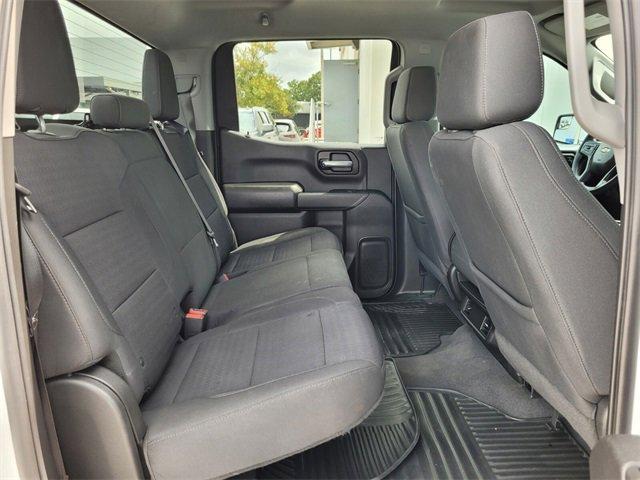 used 2022 Chevrolet Silverado 1500 car, priced at $33,988