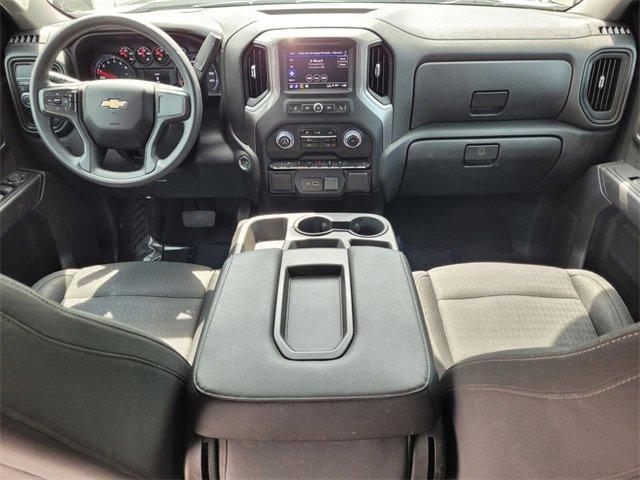 used 2022 Chevrolet Silverado 1500 car, priced at $33,988