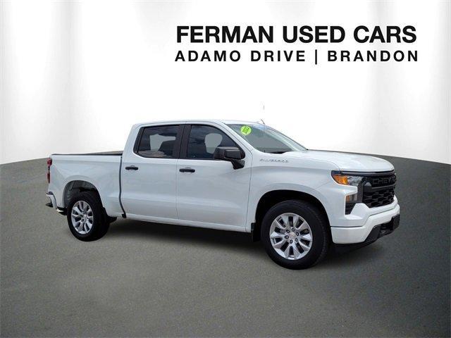 used 2022 Chevrolet Silverado 1500 car, priced at $33,988