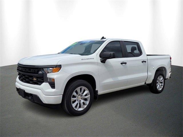 used 2022 Chevrolet Silverado 1500 car, priced at $33,988