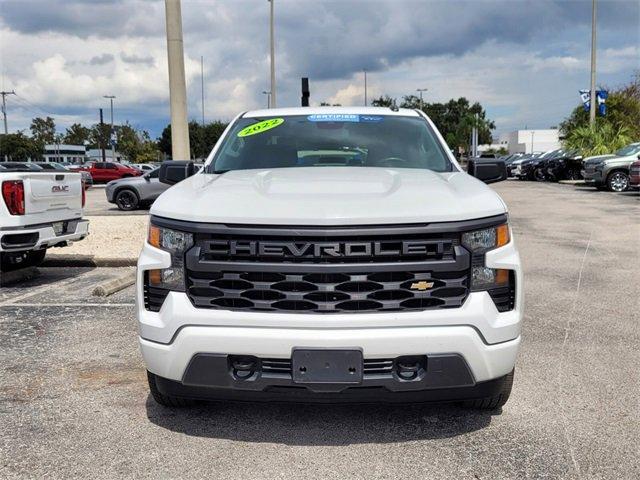 used 2022 Chevrolet Silverado 1500 car, priced at $33,988