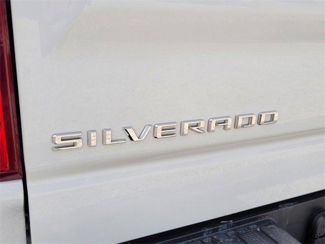 used 2022 Chevrolet Silverado 1500 car, priced at $33,988