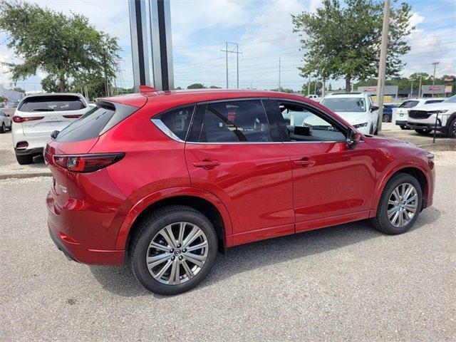 used 2022 Mazda CX-5 car, priced at $26,987