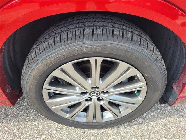 used 2022 Mazda CX-5 car, priced at $26,987