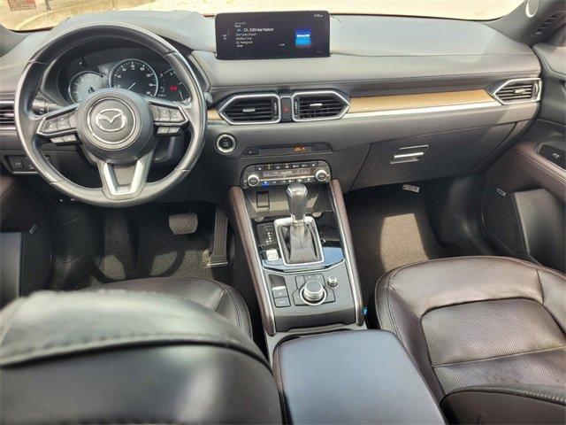 used 2022 Mazda CX-5 car, priced at $26,987