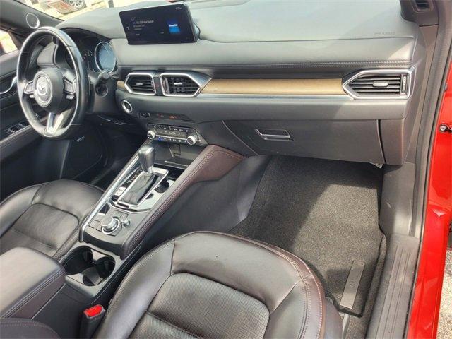 used 2022 Mazda CX-5 car, priced at $26,987