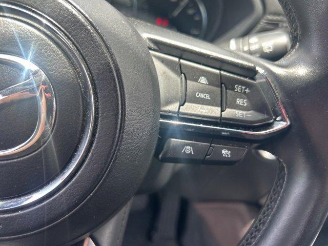 used 2022 Mazda CX-5 car, priced at $27,987