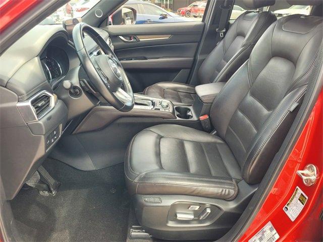used 2022 Mazda CX-5 car, priced at $26,987