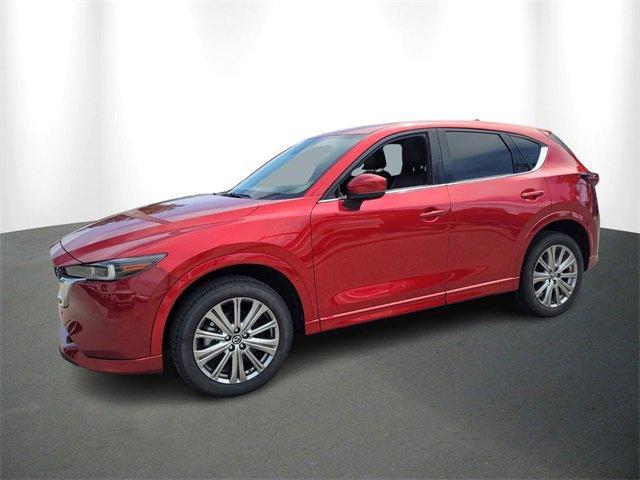 used 2022 Mazda CX-5 car, priced at $26,987