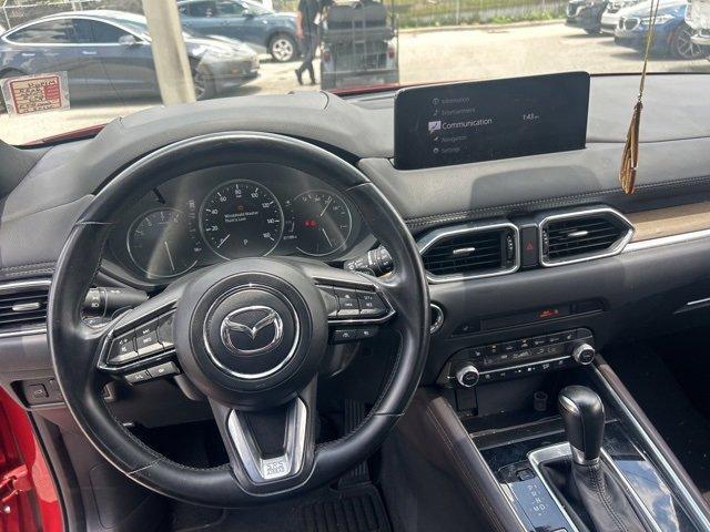 used 2022 Mazda CX-5 car, priced at $27,987