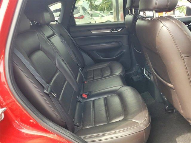 used 2022 Mazda CX-5 car, priced at $26,987