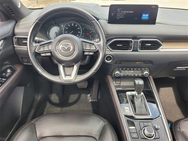used 2022 Mazda CX-5 car, priced at $26,987