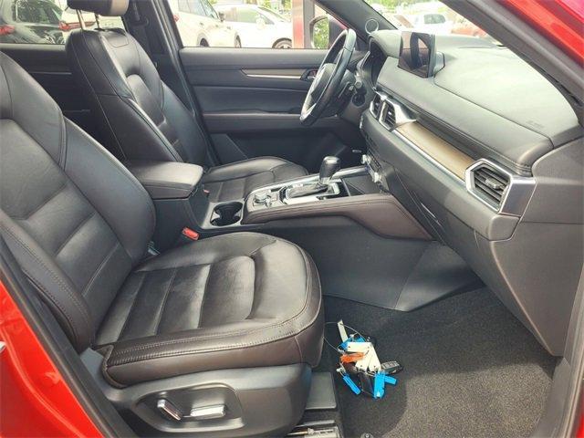 used 2022 Mazda CX-5 car, priced at $26,987
